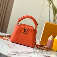 LV Capucines Bags